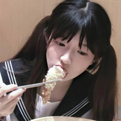 女生头像图片