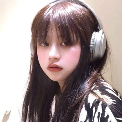 女生头像图片