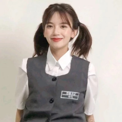 女生头像图片