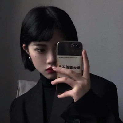 女生头像图片