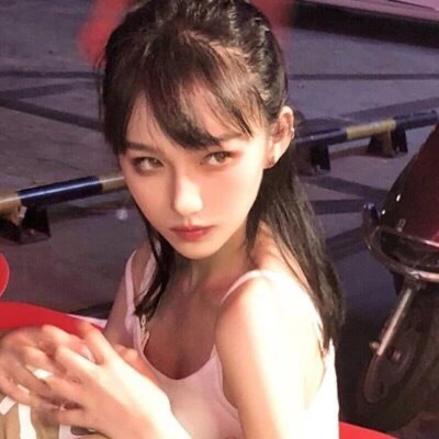 女生头像图片
