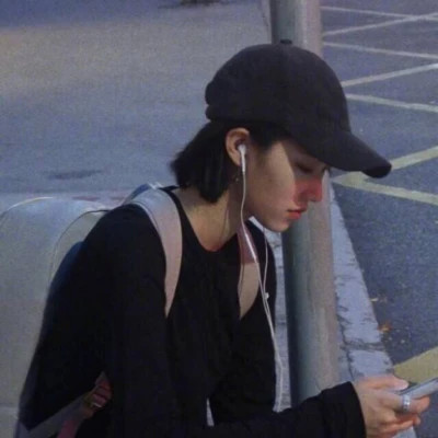 女生头像图片