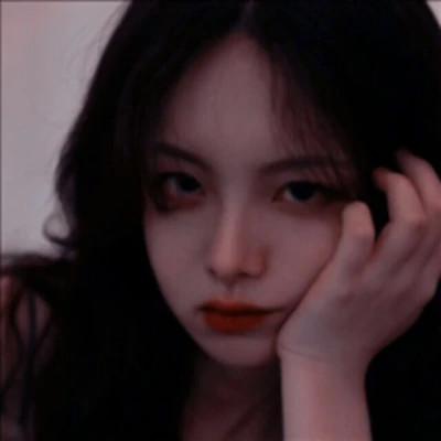 女生头像图片