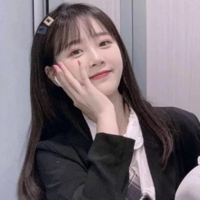 女生头像图片