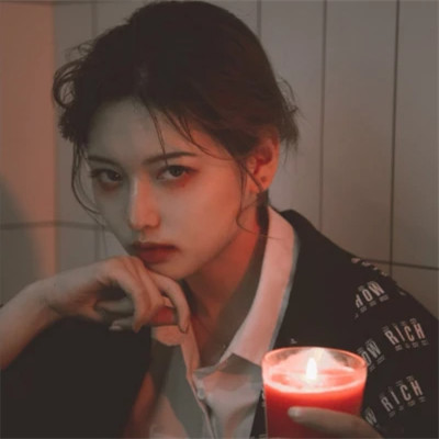 女生头像图片