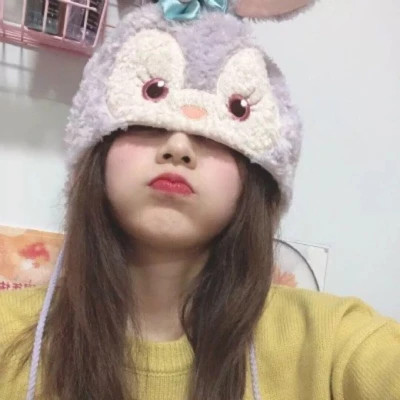 女生头像图片