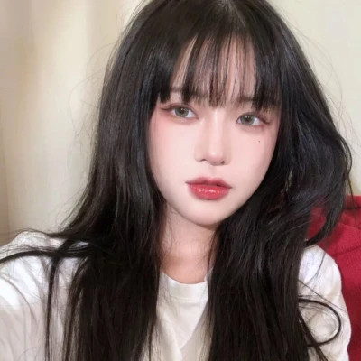 女生头像图片