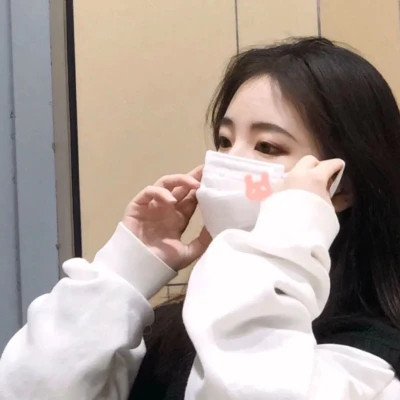 女生头像图片