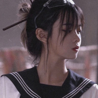 女生头像图片