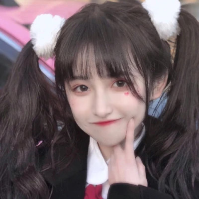 女生头像图片