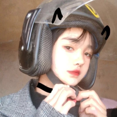 女生头像图片