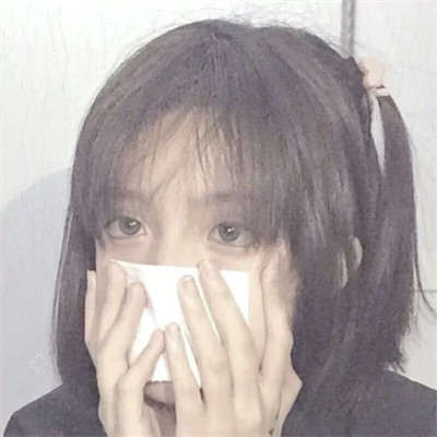 女生头像图片