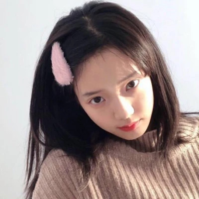 女生头像图片