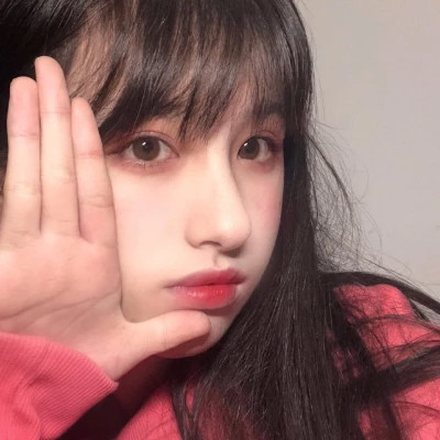 女生头像图片
