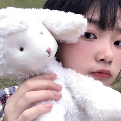 女生头像图片