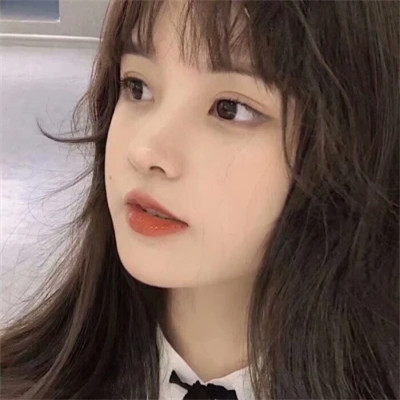 收藏点赞超多的女生头像图片