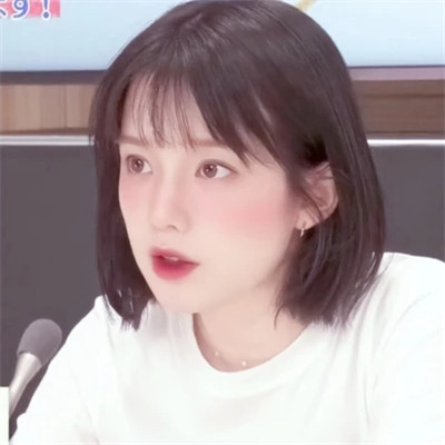 收藏点赞超多的女生头像图片