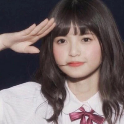 收藏点赞超多的女生头像图片