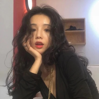 精选女生头像