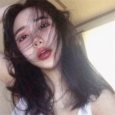 精选女生头像