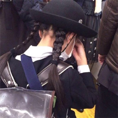 精选女生头像
