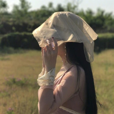 精选女生头像