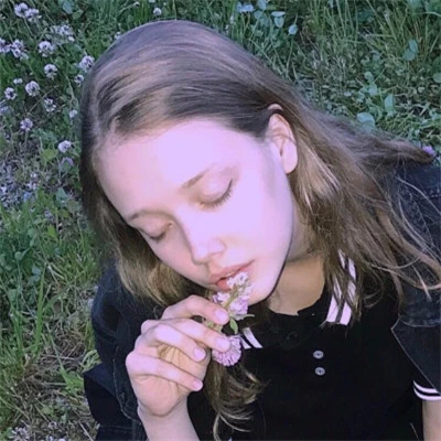 精选女生头像
