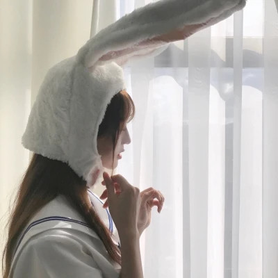 精选女生头像