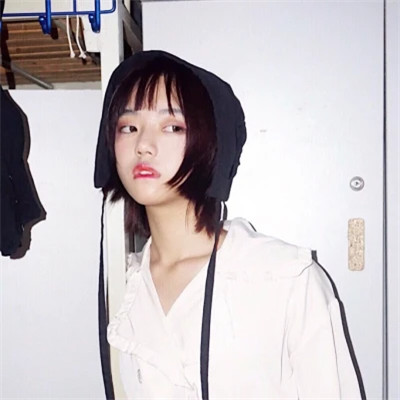 精选女生头像
