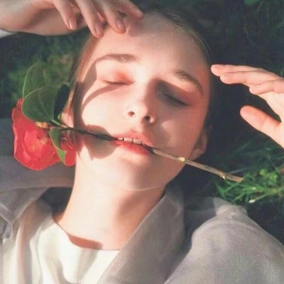 精选女生头像
