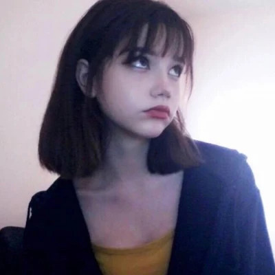 女生头像图片