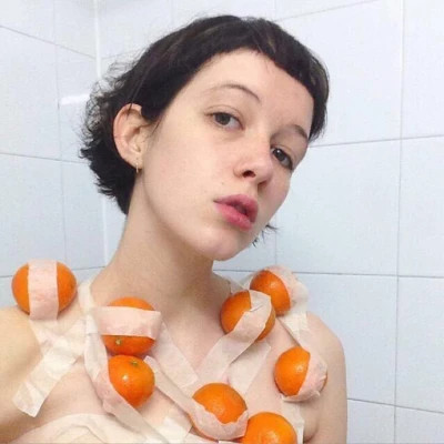 女生头像图片