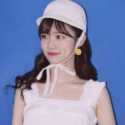 女生头像图片