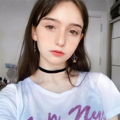 女生头像图片