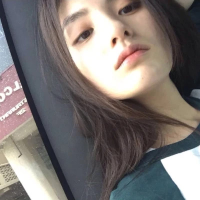 女生头像图片