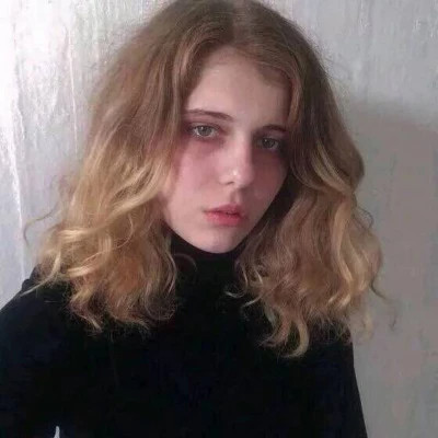 女生头像图片