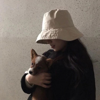女生头像图片