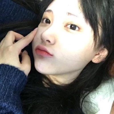 个性独特女生头像