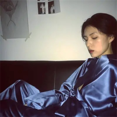 个性独特女生头像