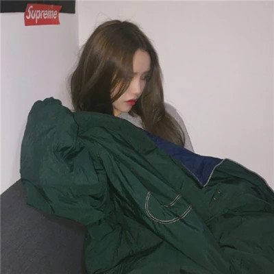 个性独特女生头像
