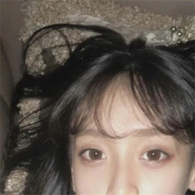 个性独特女生头像