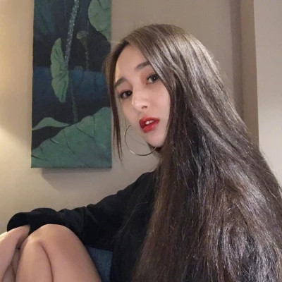 个性独特女生头像