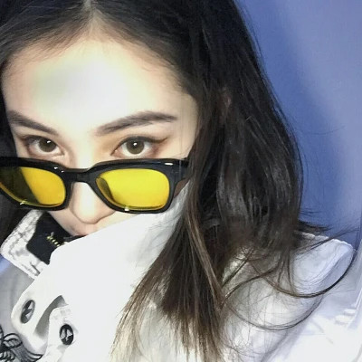 个性独特女生头像