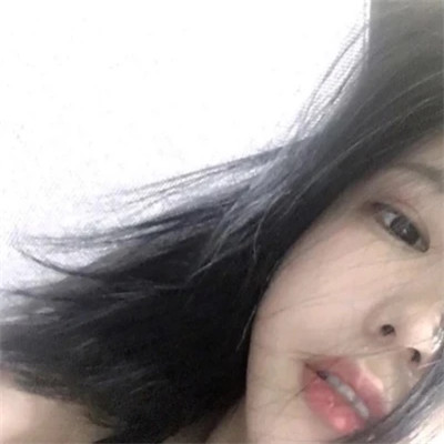 个性独特女生头像