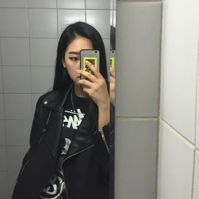 个性独特女生头像