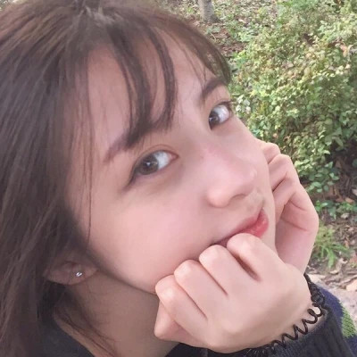 个性独特女生头像