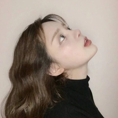个性独特女生头像