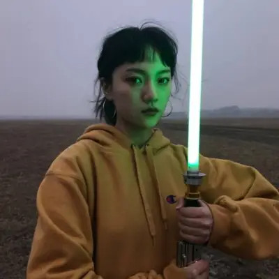 个性独特女生头像