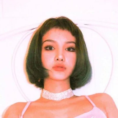 个性独特女生头像