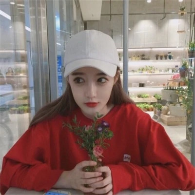 个性独特女生头像
